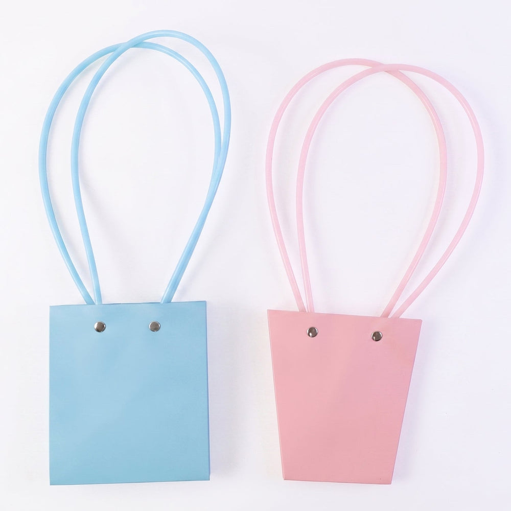 Flower bag style view displaying elegant design