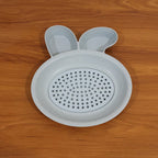 Creative food serving tray perfect for dim sums and appetizers