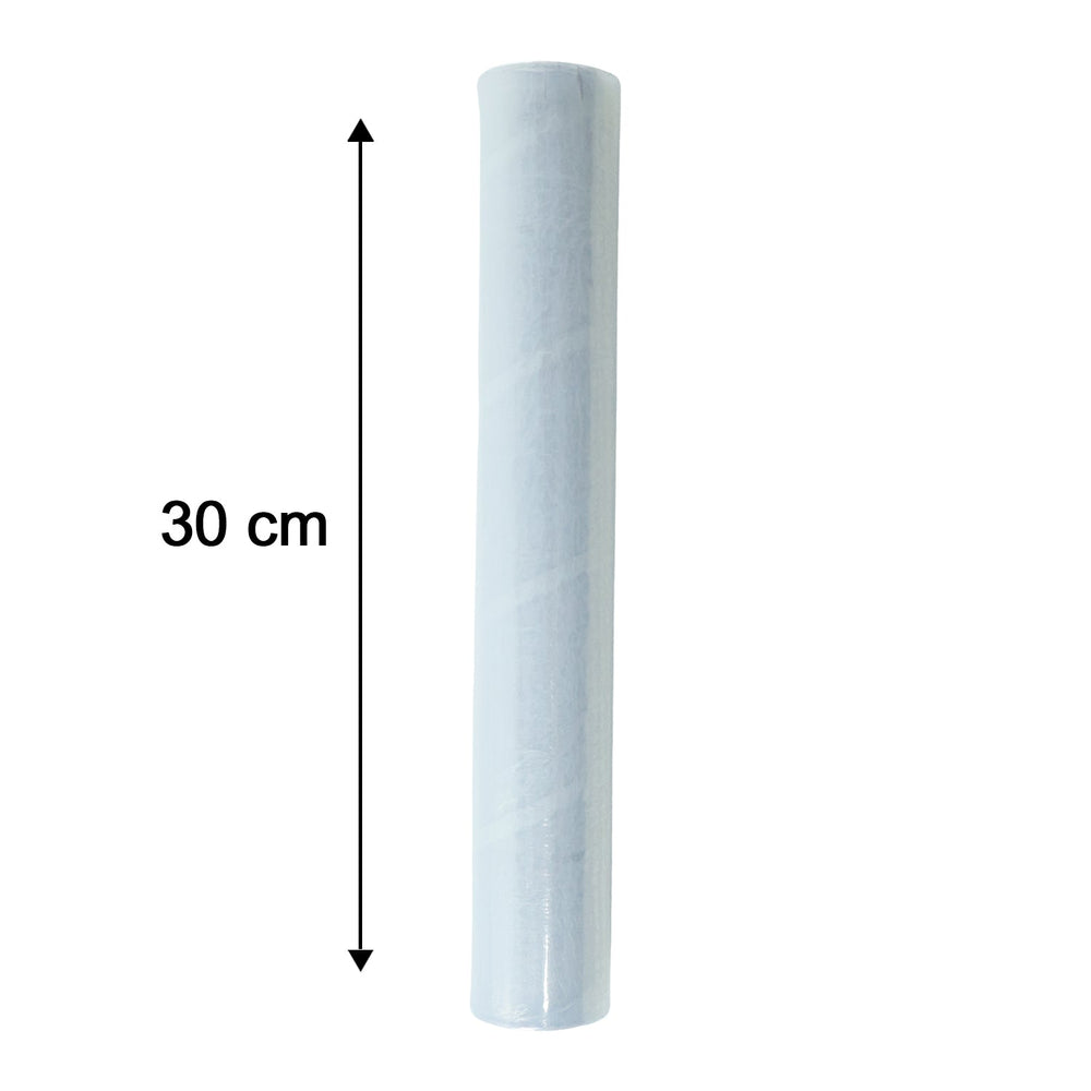Packaging of food-grade cling wrap roll