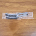 Corner Cleaning Brush – Long Handle Stiff Bristle Set (2 Pc)