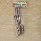 3 piece stainless steel garden set for everyday gardening tasks