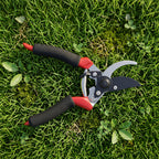 Garden Shear Stainless Steel 21 Cm Sharp Bypass Pruner for Plants (1 Pc)