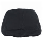 Breathable seat cushion for back and tailbone support
