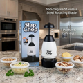 Vegetable & Dry fruit Chopper with Stainless Steel Blade