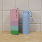 Glass Water Bottle – Stylish & Leakproof for Daily Use
