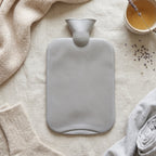 Heat therapy water bag for winter warmth in bed