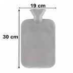 Hot water bag size details
