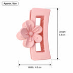 Hair clip perfect for on-the-go hair styling