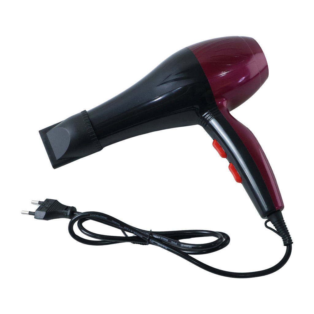 Professional Hair Dryer – High Power 2-Speed Salon Dryer | Calm & Curl