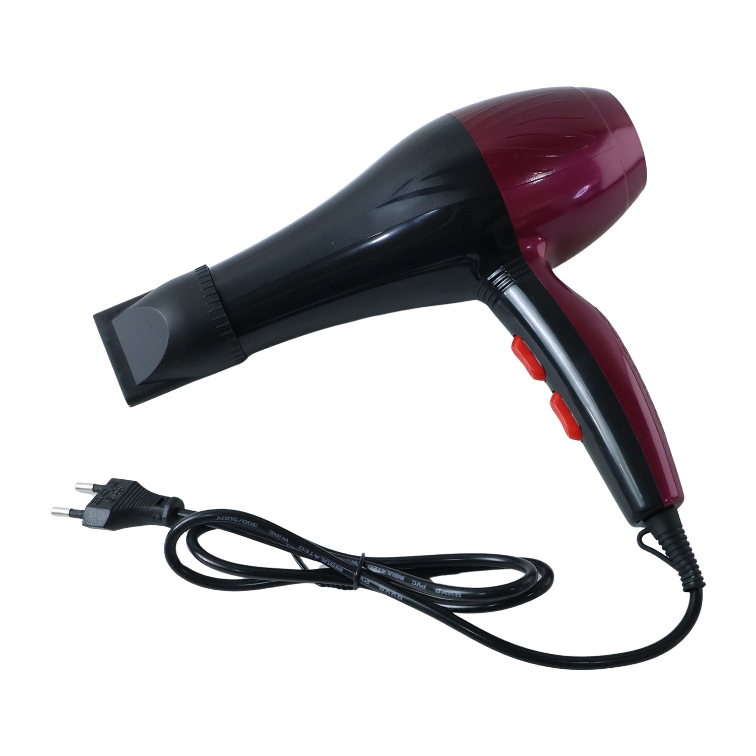Professional Hair Dryer – High Power 2-Speed Salon Dryer | Calm & Curl