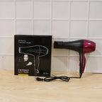 Professional Hair Dryer – High Power 2-Speed Salon Dryer | Calm & Curl
