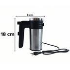Handheld kitchen mixer for cakes, batter and whipped cream