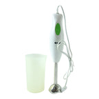 Orbit electric hand blender with detachable stainless steel shaft for easy cleaning