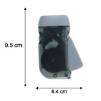 Hand Press Torch, Battery-Free 3-LED Flashlight for Camping feature detail for everyday convenience