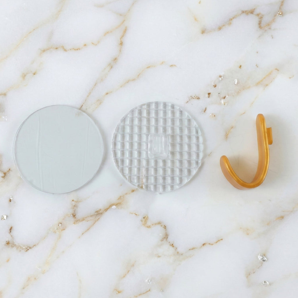 Self Adhesive Wall Hook – Strong, Waterproof, No Drill Needed