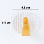 Self Adhesive Wall Hook – Strong, Waterproof, No Drill Needed