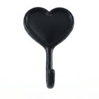 Durable heart design wall hanger for home and office