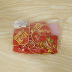 Self Adhesive Wall Hooks, Decorative Strong Sticky Hooks for Keys (10 Pcs Set)