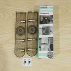 Foldable wall hook rack 1 pc