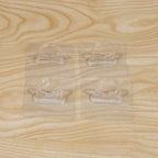 Multipurpose adhesive hooks for versatile applications