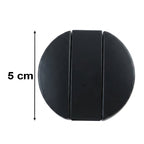 Sturdy foldable hook for bathrooms, bedrooms and hallways