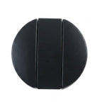 Collapsible metal wall hook with screw fittings