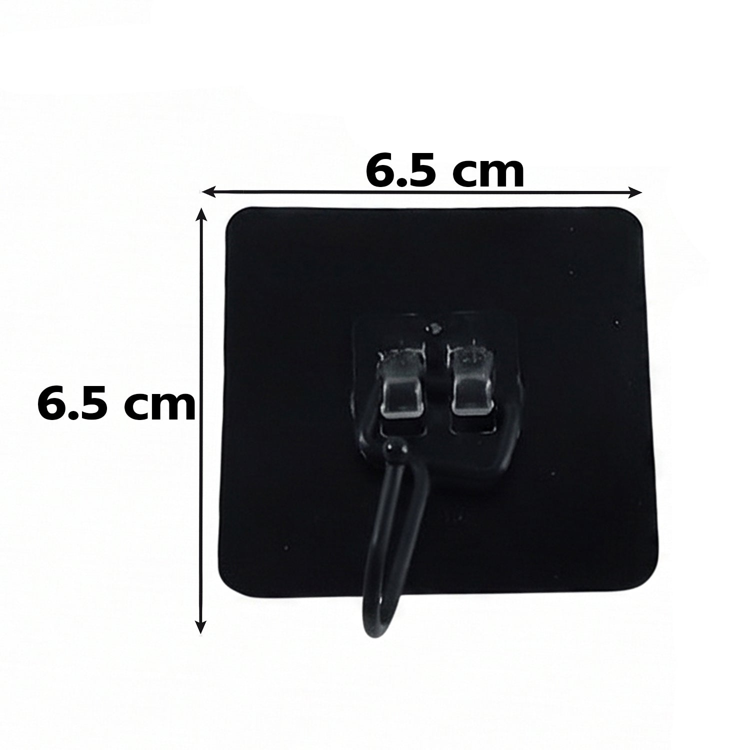 Invisible wall hooks that hold without damaging paint