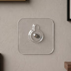 Self Adhesive Wall Hook – Heavy Duty Multipurpose Stick-On Hook