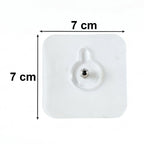 Additional view of the waterproof self-adhesive wall hook