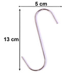 S hooks size guide