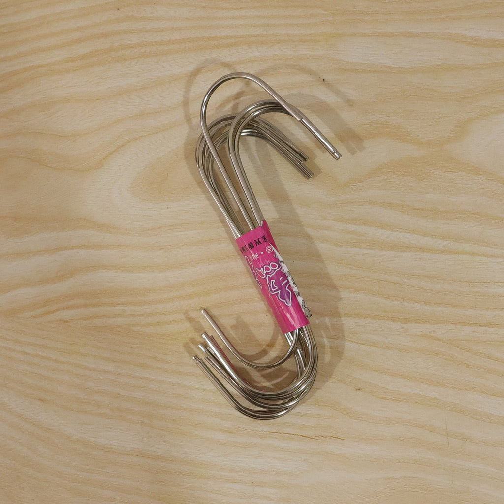 S shaped hooks daily use