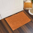 Non slip microfibre mat, 77 x 49 cm, for home use