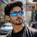 UV400 Sunglasses – Anti-Glare & Lightweight Eye Protection (Mix Design)