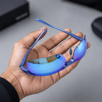 UV400 Sunglasses – Anti-Glare & Lightweight Eye Protection (Mix Design)