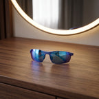 UV400 Sunglasses – Anti-Glare & Lightweight Eye Protection (Mix Design)
