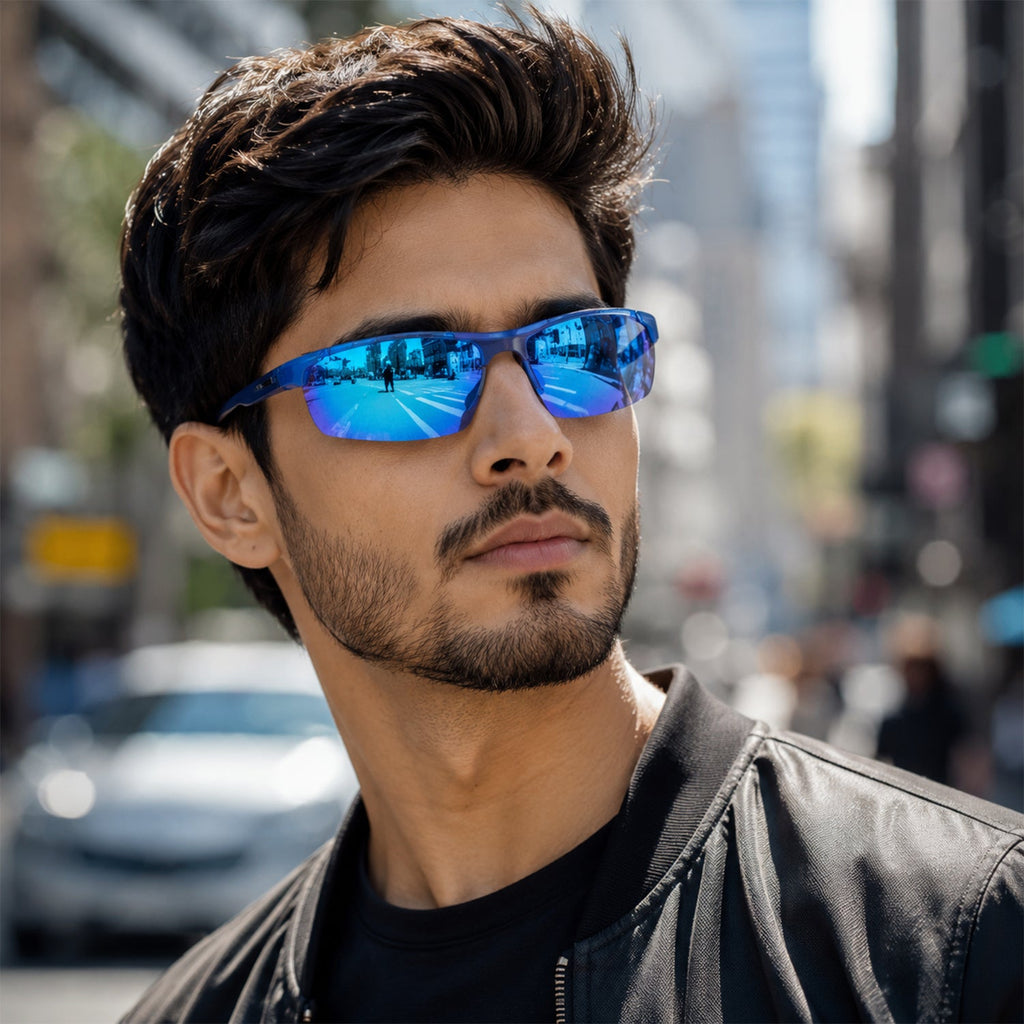 UV400 Sunglasses – Anti-Glare & Lightweight Eye Protection (Mix Design)