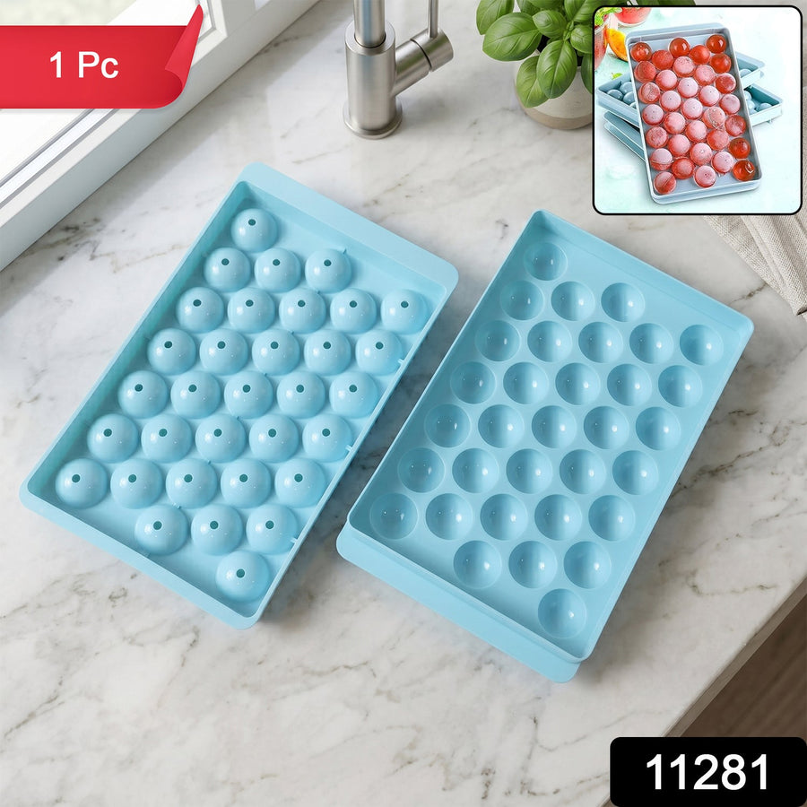 Lollipop Candy Maker – Easy Home Sweets Making Machine in Blue