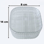 Jewellery box size guide