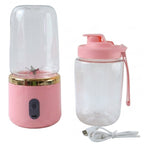 Portable juicer design view