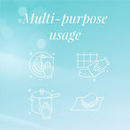 Single kitchen roll showing embossed absorbent paper texture