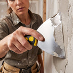 Putty knife renovation tool