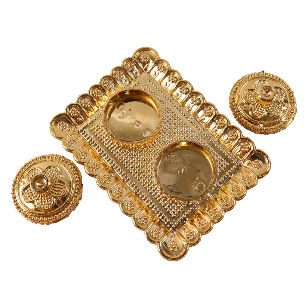 Square kankavati design view