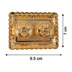 Kankavati holder size guide