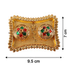 Kankavati holder size guide