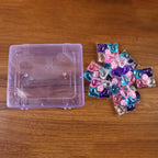 Compact pack of Laundry Detergent Pods with stain remover, brightener, and softener