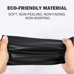 Durable leather mending tape for upholstery and car interiors
