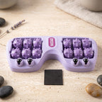 Foot massage rolling use