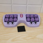 Roller foot massager 1 pc