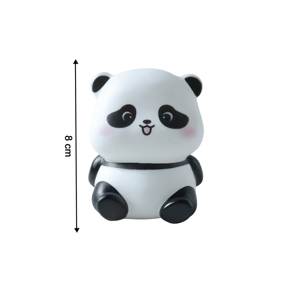 Cute animal night lamp panda for nursery