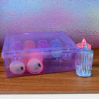 Battery-powered elegant LED candles for home and event décor